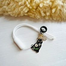 1个电子烟配件腕带，防丢腕带，精美礼品 - 黑色 - 查看 8