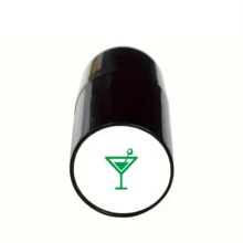 1pc Golf Ball Stamp, Personalize Your Golf Balls With Style And Make Every Swing Unique