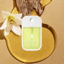 6瓶/3瓶/1瓶 45毫升免洗洗手液，玻尿酸免洗洗手喷雾，去角质洗手液，便携旅行洗手液，2种印花图案随机发货 - 彩色 - 查看 9