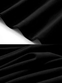Women T-Shirts - Black - View 3