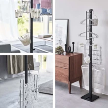 Drying Rack - Wit (meervoudig gebruik) - Bekijken 6