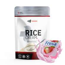 MASmusculo - Crema di Riso (Crema di Riso Pregelatinizzata) - 2kg - ✅ Spedizione Gratuita in Spedizione gratuita entro 48/72 ore in tutto il paese - Buona Fonte di Carboidrati - Ideale da Aggiungere agli Alimenti - Fragola - Fragola - Visualizzare 4