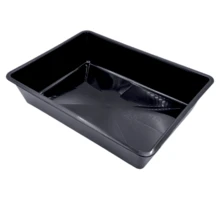 Arenero Tina Grande Para Gatos - Unitalla - Ver 4