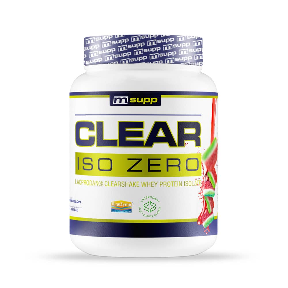 MASmusculo - Clear Iso Zero - 800g - ✅ Envío Gratis En 24/48h España Peninsular - Aumenta La Masa Muscular - Endurece Los Músculos - Define La Masa Muscular - Repara Las Células Después Del E - Mantiene La Masa Muscular - Fortalece La Masa Muscular - - Gominolas de Sandía - Ver 1