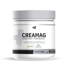 - Creamag Créatine (creapure®) + Magnésium Albion® - 300g - ✅ Livraison gratuite en 48/72 heures dans tout le pays -  - Améliore la récupération - Créatine et magnésium - Force et endurance - Santé osseuse - Masmusculo : votre magasin de compléments alimentaires de confiance - Qualité maximale - Limonade rose - Voir 5