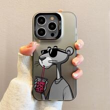 Basic Phone Cases - Silver - View 3