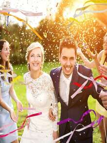 10/20支装蕾丝丝带铃铛魔杖 - 白色、粉色、香槟色仙女棒，适用于派对、婚礼、订婚、新娘送礼会、生日、节日庆典、单身派对、姐妹聚会、营造氛围等场合，耐用木质，是生日礼物、欧式婚礼派对、乡村婚礼用品、主题派对装饰、结婚礼物、派对回礼、新年礼物的完美之选。 - 白色 - 查看 10