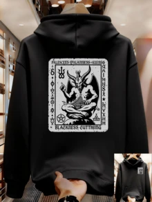 Outerwear Winter Clothing - Black - View 8