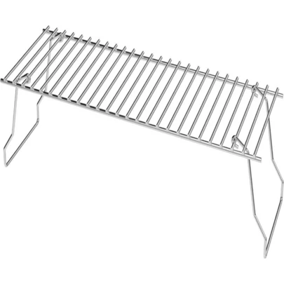 TAILGRILLER Universal Grill Warming Rack For Griddle, Wood Pellet Smoker And Gas Grill, Rack For Weber For Traeger For Blackstone For Char-Broil And Other Brand Grills