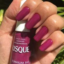 Esmalte Risqué KIT 20 cores Sortidas Hipoalergenico - Azul - Visão 2