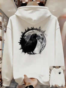 Chándales de moda de otoño para hombres - Blanco - Ver 8