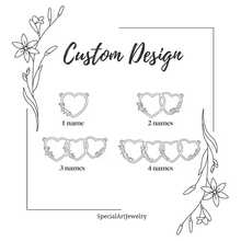 Customized Stainless Steel Necklace, Heart-Shaped English Letter Choker Necklace Pendant, Ideal Gift For Couples, Friends, Family, Mother's Day, Fashion, Autumn, Retractable, Simple, Casual, Vintage Coin Customization, Personalized, Unique Ideal Gift For Girlfriend, Mom, Family, Friends, Daughter For Anniversary, Valentine's Day, Mother's Day, Birthday, Graduation, Daily Wear, Wedding, Prom - Multicolor - View 9