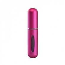 1pc Portable Mini Perfume Atomizer Spray Bottle Set – Refillable Travel Size Fragrance Dispenser For On-The-Go Touch-Ups – Ideal For Carrying Your Favorite Scents In Purses, Pockets, Gym Bags, And During Travel Or Shopping Trips – Leakproof, Easy To Fill, And Perfect For Parties & Everyday Use Back To School Perfume Bottle - 隨機顏色 - 查看 10