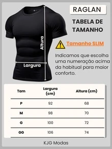 Thermal Polyamide T-Shirt Short Sleeve Anti-Odor UV50+ Protection Men's Raglan Fit Gym Training Running Second Skin - Black - View 6