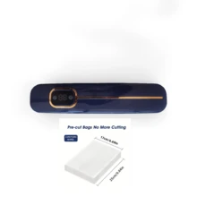 RAF Portable 2-In-1 Digital Display Vacuum Sealing Machine + Bag Sealing Machine, Very Suitable For All Kinds Of Food To Keep Fresh Vacuum Machine/Plastic Sealing Machine, Simple Operation, Suitable For Dry, Wet, Powder Food Vacuum Preservation Machine, Kitchen Appliances