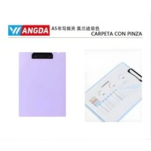 Clipboards - Lilac Purple - View 4
