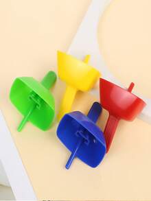 1个冰淇淋棒支架，防止弄脏和滴落 - 彩色 - 查看 2