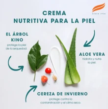 Crème Nourrissante Himalaya 150 ml | Hydratation intense pour tous types de peau | Adoucit, nourrit et protège | Soin naturel corps et visage ✅ Livraison en 24/72 h en Espagne (péninsule) | Beauty Explosion | Votre boutique beauté et maquillage – révélez votre beauté naturelle - Multicolore - Voir 4