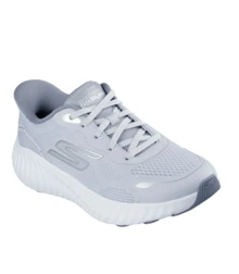 Skechers Women Casual Shoes - Grey - View 5