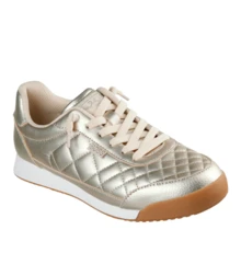 Skechers Women Casual Shoes - Gold - View 9