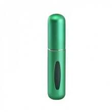 1pc Portable Mini Perfume Atomizer Spray Bottle Set – Refillable Travel Size Fragrance Dispenser For On-The-Go Touch-Ups – Ideal For Carrying Your Favorite Scents In Purses, Pockets, Gym Bags, And During Travel Or Shopping Trips – Leakproof, Easy To Fill, And Perfect For Parties & Everyday Use Back To School Perfume Bottle - 隨機顏色 - 查看 8