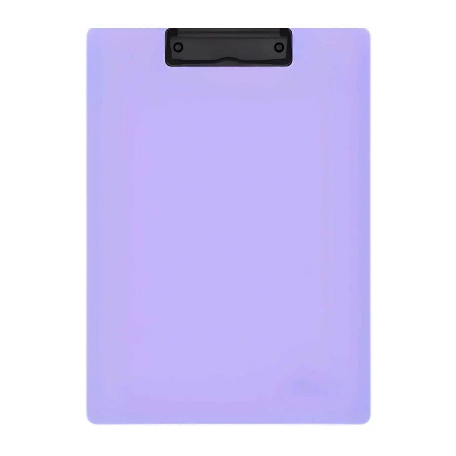 Clipboards - Lilac Purple - View 1