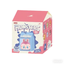 Pop Mart POPMART THE MONSTERS Delicious Convenience Store Series Squeeze Keychain Blind Box (1 Single Box) - Multicolor - View 11