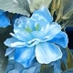 藍色