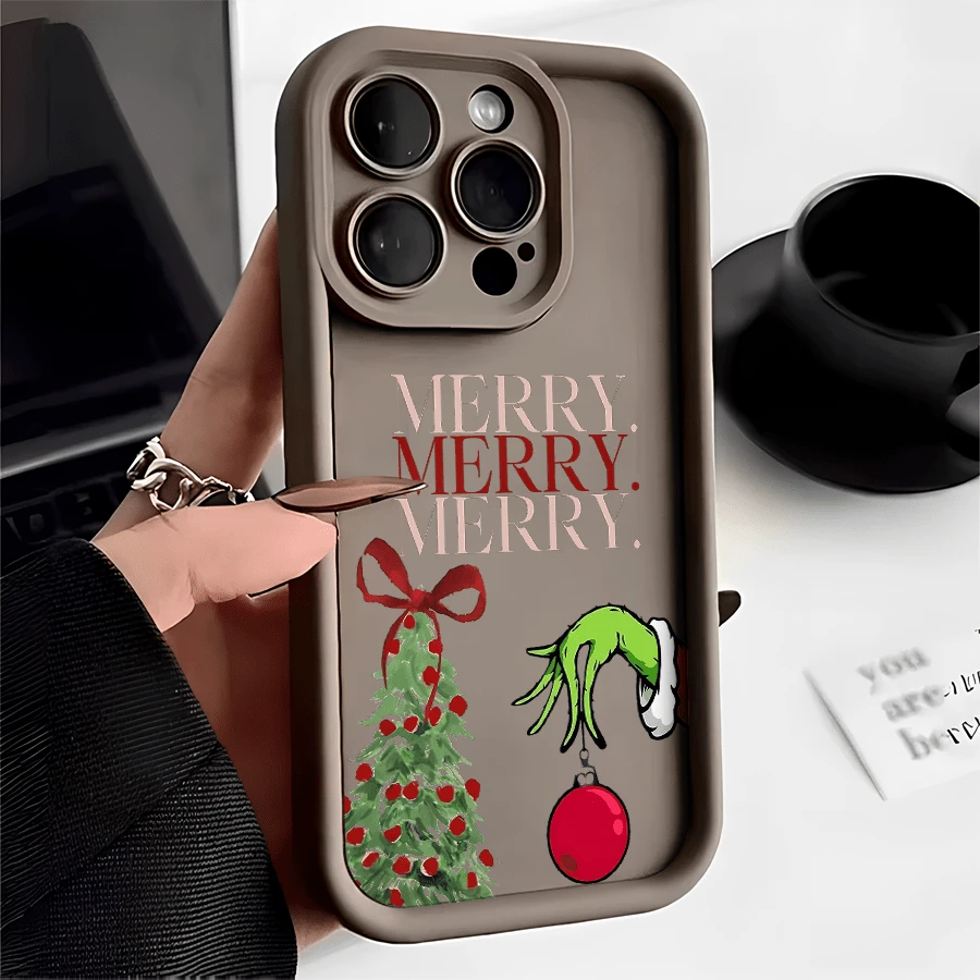 Basic Phone Cases - Brown - View 1