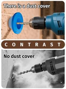 4pcs/Set PC Material Transparent Curtain Rod Hook Curtain Rod Clip Holder, Punch-Free Adhesive Bracket Clip, Cross-Bar Door Curtain Telescopic Rod Sticky Hook - Default - View 8