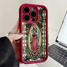 Basic Phone Cases - Burgundy - View 10