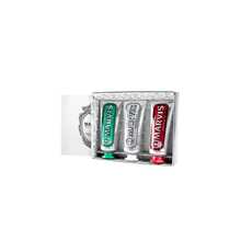 Marvis - 3 Flavours Toothpaste Set 3x25ml - Rose Gold - View 2