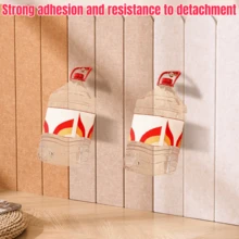 壁挂式猫抓垫 - 耐用、耐磨、不易碎的毛毡猫抓垫，适合猫咪攀爬和抓挠，也可作为防抓沙发保护垫。 - 均碼 - 查看 5