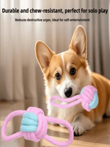 5pcs/Set Random Cute Style Squeaky Dog Toys, Plush Stuffed Chew Toys Suitable For Small & Medium Dogs, With Squeaker, Suitable For Puppies. Squeaky Chew Toys With Sound Paper, Cute Cartoon Plush Dog Toy Set, Pet Chewing Sound Toys, Durable Soft Material, For Puppy, Kitten Teething, Suitable For Puppies, Small & Medium Dogs, Valentine's Day Gift (Random Style) - Multicolor - View 5