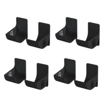 [4/8pcs Non Perforated Garbage Bag Storage Rack]- Adjustable Gap Kitchen Storage Rack, Suitable For Garbage Bags, Cling Film, Umbrellas, Rolling Pin Storage Rack, Cling Film Shelf, Kitchen Shelf, Sink Storage Rack, Closet Kitchen Organizer, Kitchen Storage And Organization, Kitchen Small Tools, Kitchen Storage Container,Mother's Day,Gift For My Mother - Multicolor - View 20