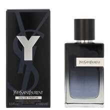 Yves Saint Laurent Long Lasting Cologne YSL "Y" EAU De Pafurm Spray 3.3oz 100ml Fresh & Woody Fragrance For Men