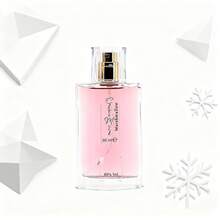 Cho.Co Musk 3-Pack Perfume Set 50ml – Chocolate Musk, Chocolate Marshmallow And Chocolate Pistachio Fragrances – Perfect Gift For Women For Birthdays, Valentine's Day, Christmas And New Year - 粉紅色 - 查看 3