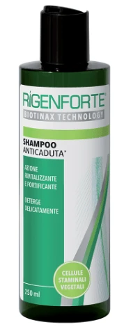  ESI Rigenforte Shampoo Anticaduta 250ml | Rinforza i capelli e ne stimola la crescita con aminoacidi e vitamine naturali ✅ Consegna in Spagna continentale in 24 ore su 24, 72 ore su 24 | Beauty Explosion | Il tuo negozio di bellezza e trucco: libera il meglio di te