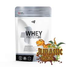 MASmusculo - Whey Protein80 - 500g - ✅ Envío Gratis En 24/48h España Peninsular - Aumenta La Masa Muscular - Ayuda A Mantener La Masa Muscula - Fortalece Los Músculos - Endurece Los Músculos - Repara La Células Después De Los - - Jurassic Choc - Ver 4