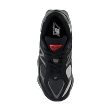 New Balance NB 9060 Low Top Kids' Running Shoes Red Violet Unisex GC9060EP | Cushioned Performance, Lightweight Comfort - 深灰色 - 查看 4
