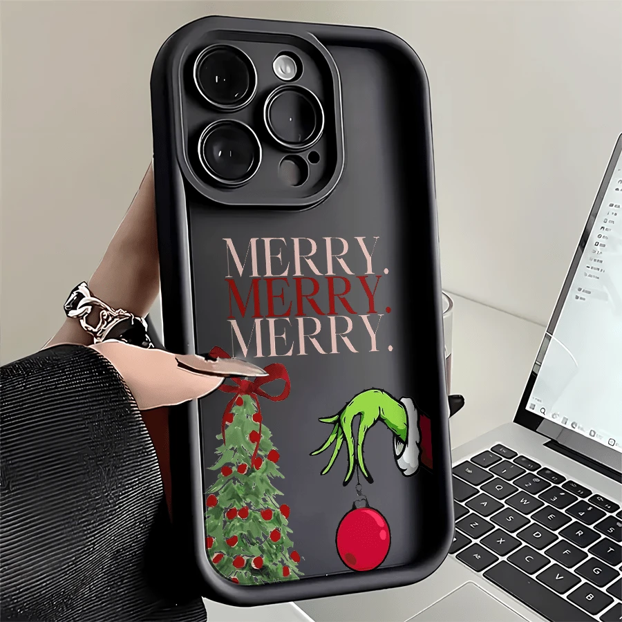 Basic Phone Cases - Black - View 1