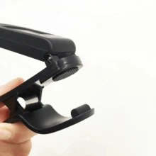 Afinador para guitarra JOYO. Accesorios para instrumentos musicales. Afinador Jt 11 Joyo Para Guitarra, Ukulele, Bajo, Violin Negro - Negro - Ver 3