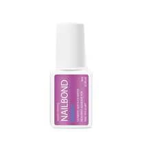 3pcs/2pcs Extra Strong Brush-On Nail Glue For Acrylic Nails, Nail Tips & Press-On Nails (8ml) With File For Glue-On Fake Nails, Fix Broken Nail Repair. Acrylic Nail Glue Nail Bond Nail Glue Gel.Spring Festival Nail Adhesive.Easter Nail Glue. - 紫色 - 查看 9