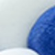 Trắng + Xanh Klein
