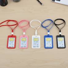 Badge Holder & Accessories - White - View 3