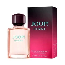 Joop! - Homme Mild Deodorant Natural Spray (75ml) - Apricot - View 1