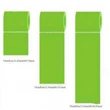 1 卷木纹接触纸，自粘可移除壁纸，防水乙烯基台面贴花，适用于厨房、卧室、家居装饰、房间翻新 - 杏色 - 查看 10