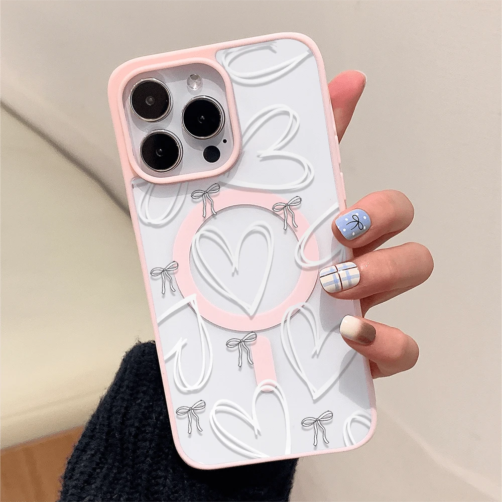 Basic Phone Cases - Pink - View 1