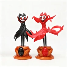 2025新款《空洞骑士》剧团团长格林桌面摆件，游戏主题装饰，电脑机箱模型，生日/圣诞节/节日礼物，完美之选 - 彩色 - 查看 7