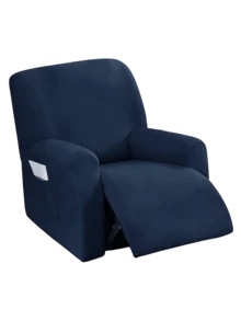 Set 1/2/3 buc, husă de canapea elastică, îngroșată, din mătase de lapte, culoare solidă, elastică impermeabilă, lavabilă și rezistentă la praf, husă pentru scaun de masaj, mai multe culori disponibile, electrocasnice, husă de canapea antiderapantă modernă și minimalistă pentru toate anotimpurile, decor pentru casă potrivit pentru animale de companie